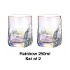 250mlrainbow-2pcs