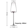 480mlchampagneglass